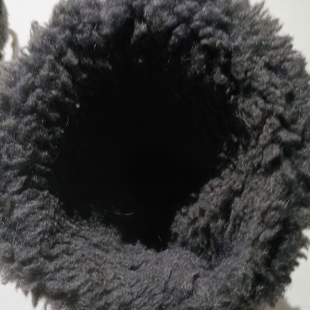BearPaw Women's Charcoal Boots - Picture 3 of 3